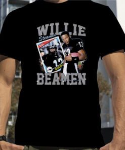 Willie Steamin Beamen T-Shirt