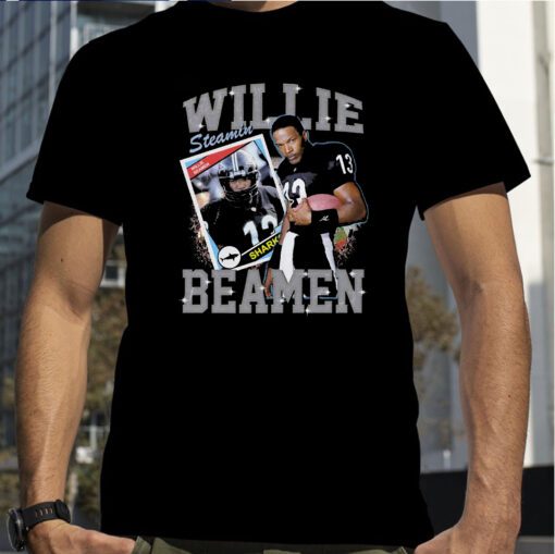 Willie Steamin Beamen T-Shirt