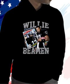 Willie Steamin Beamen Hoodie