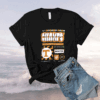 Tennessee Volunteers 2022 Orange Bowl Champions Locker Room Shirt