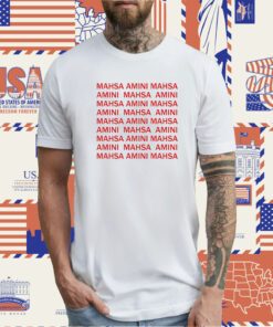 Mahsa Amini Mahsa Amini Tee Shirt