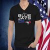 Toronto Blue Jays Nike 2023 Postseason Legend Performance TShirt