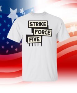 Strike Force Five 2023 Women TShirt