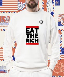 Eat The Rich Uaw T Shirt