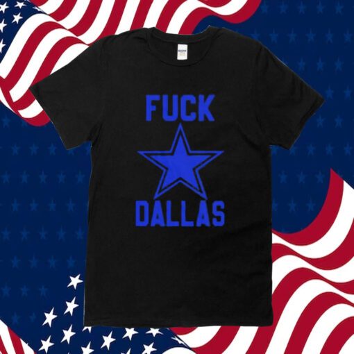 George Kittle Fuck Dallas Cowboys Tee Shirt