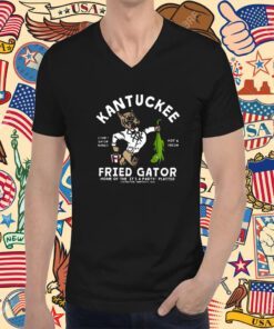 The Kantuckee Fried Gator TShirt