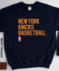 RJ Barrett New York Knicks Basketball Shirt