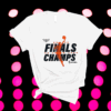 Las Vegas Aces 2023 Wnba Finals Champions Signature T-Shirt