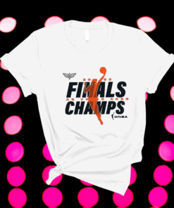 Las Vegas Aces 2023 Wnba Finals Champions Signature T-Shirt