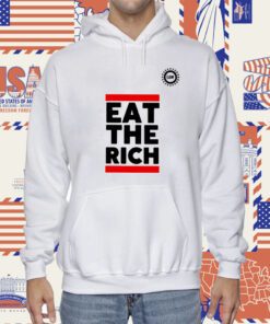 Eat The Rich Uaw T Shirt