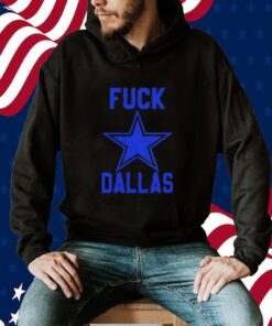 George Kittle Fuck Dallas Cowboys Tee Shirt