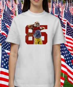 George Kittle Made Them Cry 2023 T-Shirt