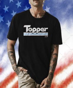 Rob Thomson Topper TShirt