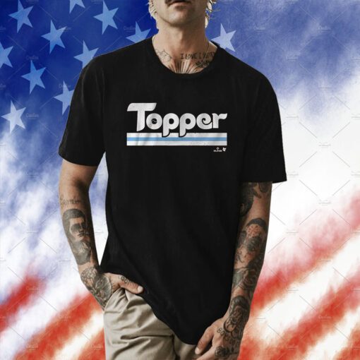 Rob Thomson Topper TShirt