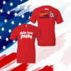 Atta Boy Philly Miller Lite T-Shirt