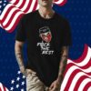 San Francisco 49ers Fuck The Rest T-Shirt