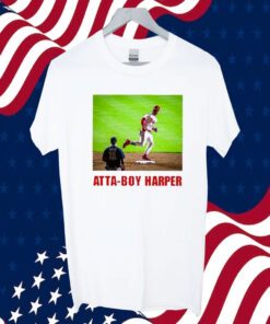 Orlando Arcia Atta Boy Harper Tee Shirt