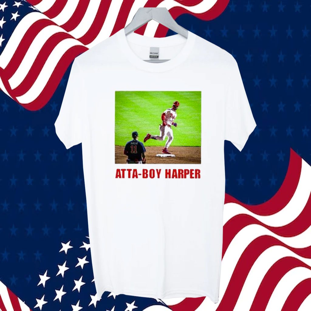 Eletees Orlando Arcia Atta Boy Harper Shirt