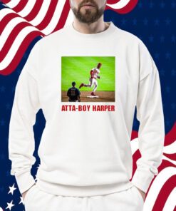 Orlando Arcia Atta Boy Harper Tee Shirt