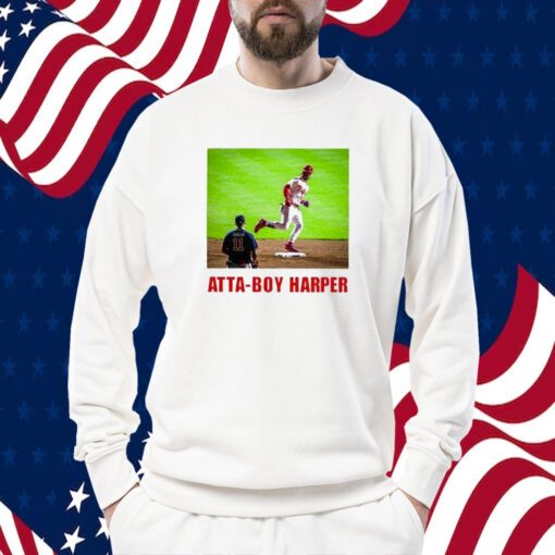 Orlando Arcia Atta Boy Harper Tee Shirt