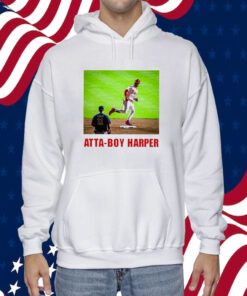 Orlando Arcia Atta Boy Harper Tee Shirt