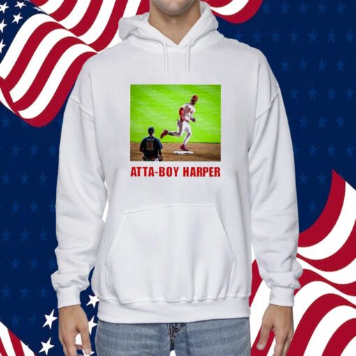 Orlando Arcia Atta Boy Harper Tee Shirt