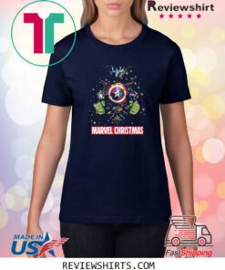 Marval Christmas TShirt