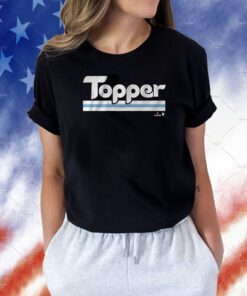 Rob Thomson Topper TShirt