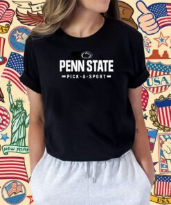 Penn State Nittany Lions Pick A Sport TShirt