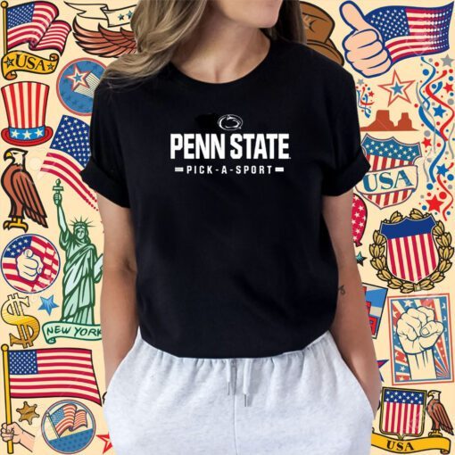 Penn State Nittany Lions Pick A Sport TShirt