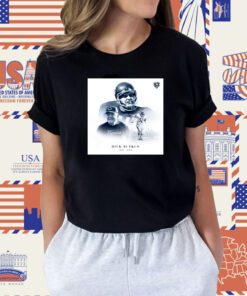 Rip Dick Butkus 1942-2023 Chicago Bear T Shirt