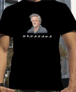 Matthew Perry Rip Hahahaha T-Shirt