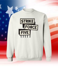 Strike Force Five 2023 TShirt