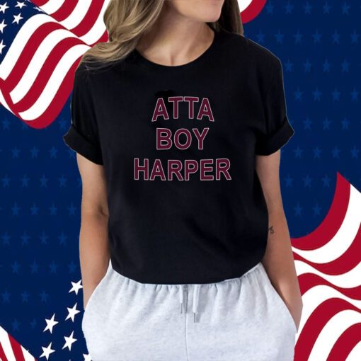 Orion Kerkering Atta Boy Harper Shirts