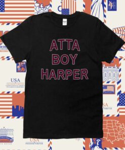 Orion Kerkering Atta Boy Harper Shirts