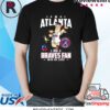 Atlanta I Am A Braves Fan Win Or Lose Shirt