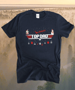 Christmas Top Family T-Shirt