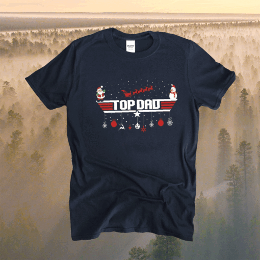Christmas Top Family T-Shirt