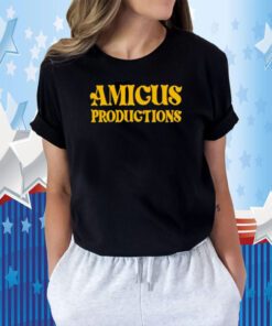 Horror Family Amicus Productions TShirt