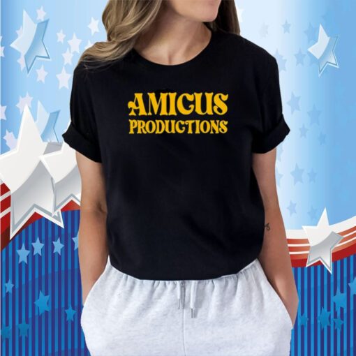 Horror Family Amicus Productions TShirt