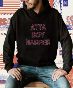 Orion Kerkering Atta Boy Harper Shirts