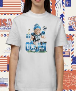 Greg Olsen 88 Glory Days Icons TShirt