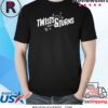 Nick Krop Twists And Turns Psalm 25 4 Shirt