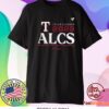 Texas Rangers Alcs 2023 Tee Shirt