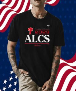 Philadelphia Phillies ALCS Division Series 2023 Tee Shirt