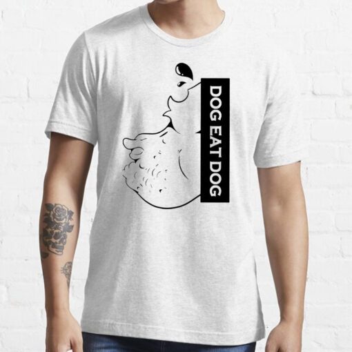 Slosh Dog Dog Eat Dog TShirt