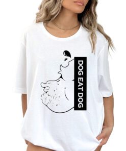 Slosh Dog Dog Eat Dog TShirt