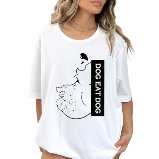 Slosh Dog Dog Eat Dog TShirt