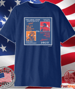 Lone Star Showdown T-Shirt