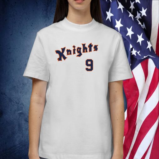 Roy Hobbs Xnight 9 T-Shirt